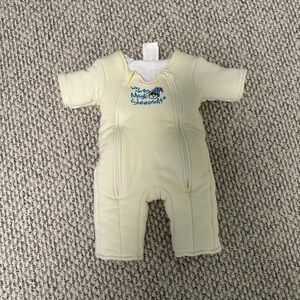 Baby Merlin’s Magic Sleepsuit